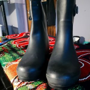 Womens Rubber boots
